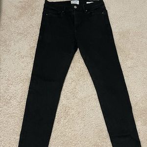 Authentic Frame Jagger True Skinny Jeans NWOT